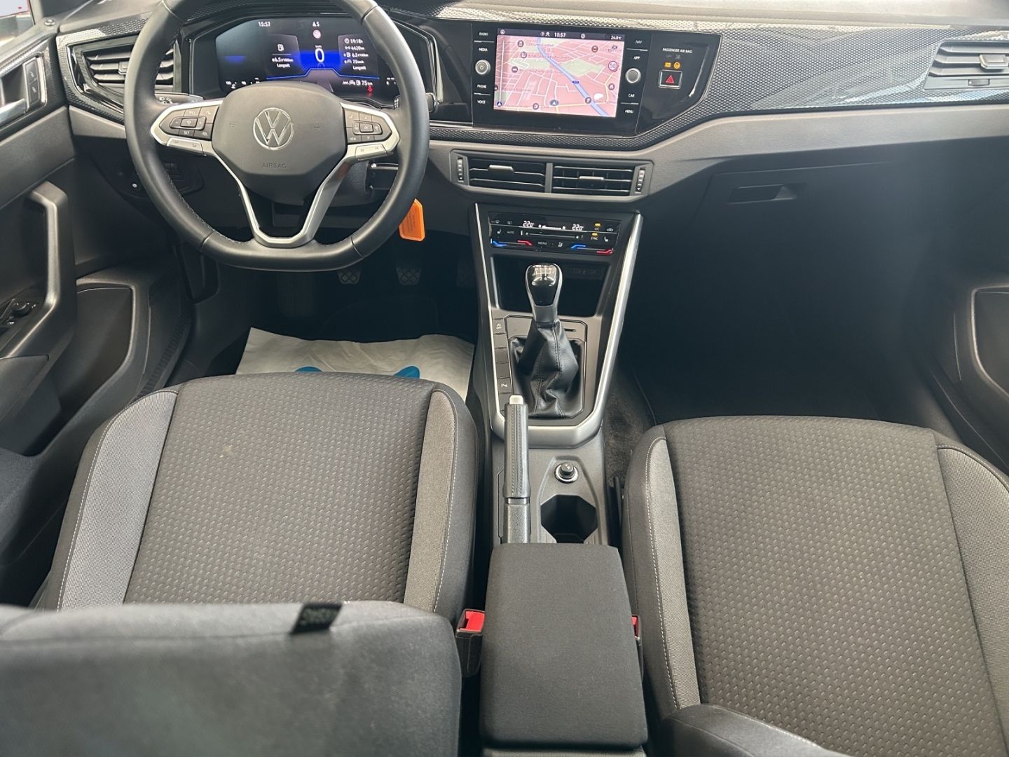 Polo 1.0 TSI Life Schalter 70kW LED App-Connect 