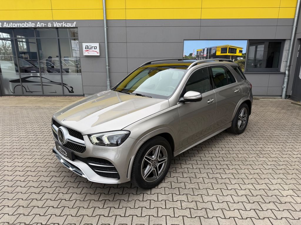 Image of Mercedes-Benz GLE 350