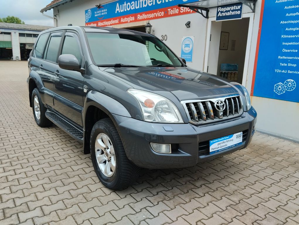 Angebot ansehen Toyota Land Cruiser