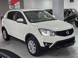 Ssangyong Korando Clever Edition 4x2/ TÜV NEU - Ssangyong Korando mit Benzin-Antrieb