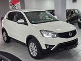 Ssangyong Korando Clever Edition 4x2/ TÜV NEU - Ssangyong Korando: C