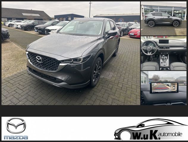 Mazda CX-5 2.0L SKYACTIV G 165