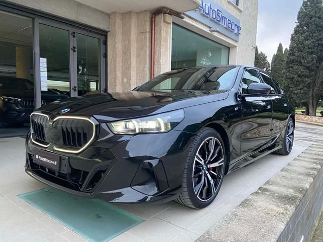 Jiný BMW 520 d 48V sDrive Msport Pro ''TOTAL BLACK''