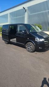 Volkswagen VW T5 Multivan Highline 2.0 TDI Austauschmotor  - VW T5 Multivan in Solingen