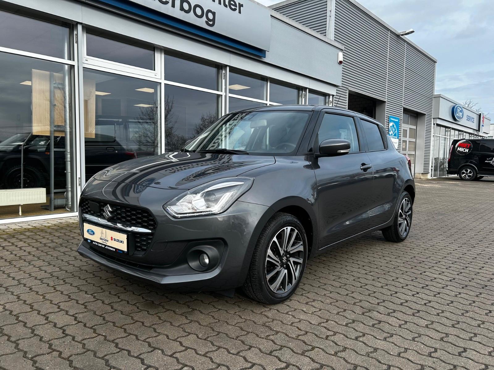 Suzuki Swift Comfort*RFK*ACC*SHZ*