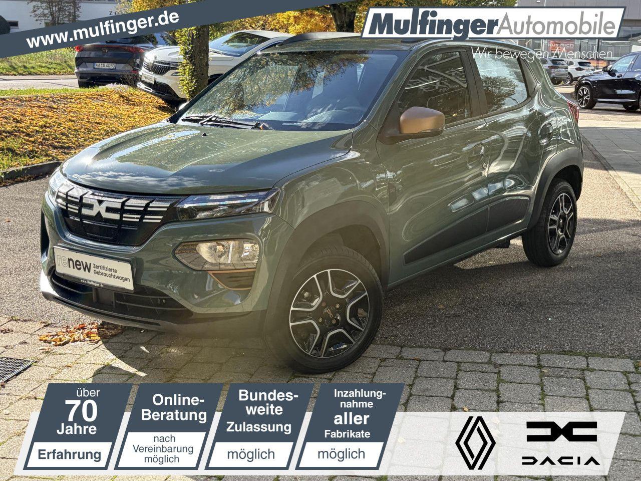 Dacia Spring