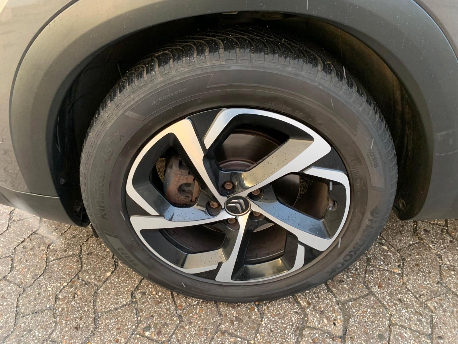 Citroën C5 Aircross Shine