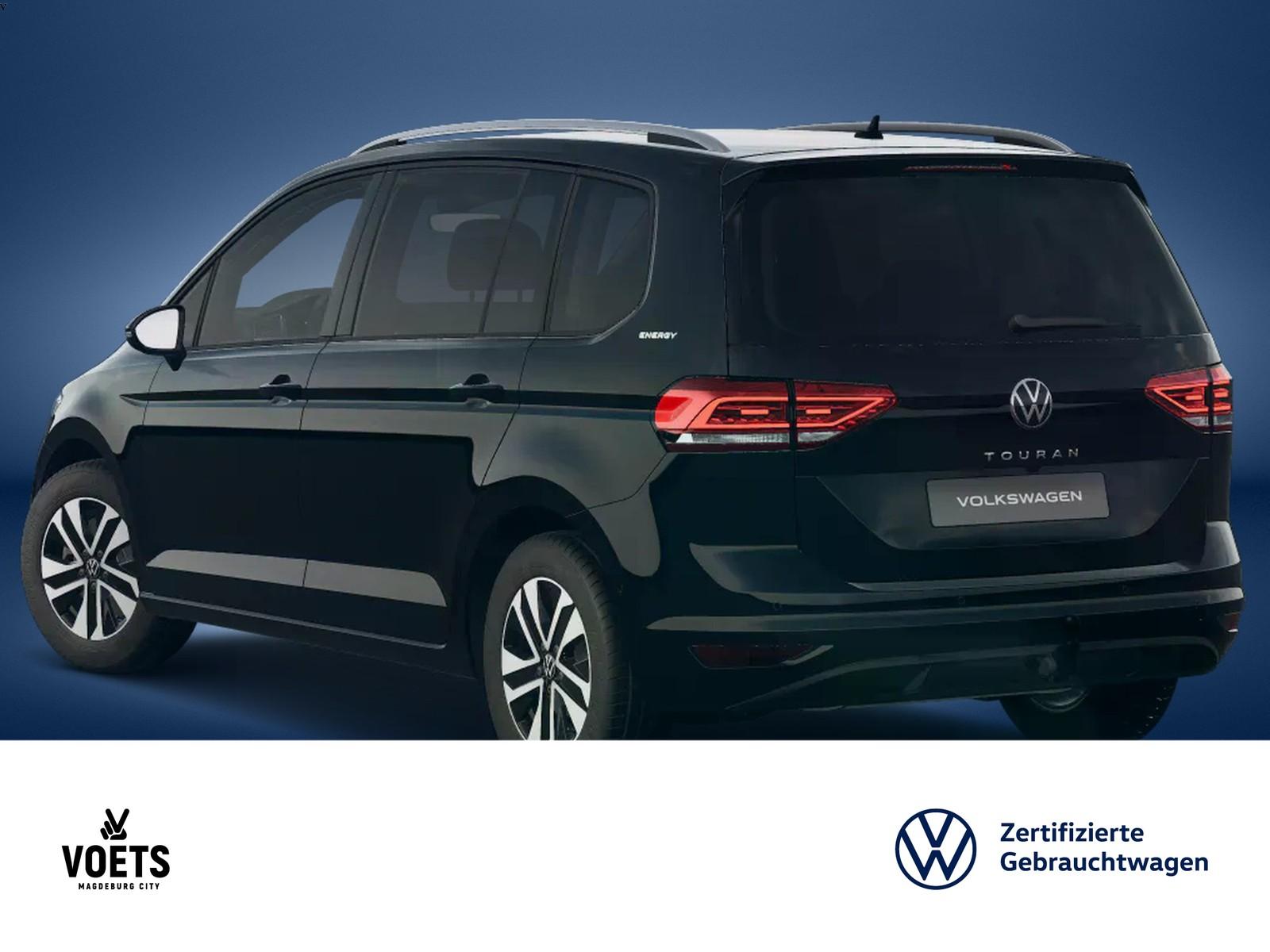 Volkswagen Touran Comfortline Energy 1.5 TSI DSG AHK+NAVI, миниатюра 5