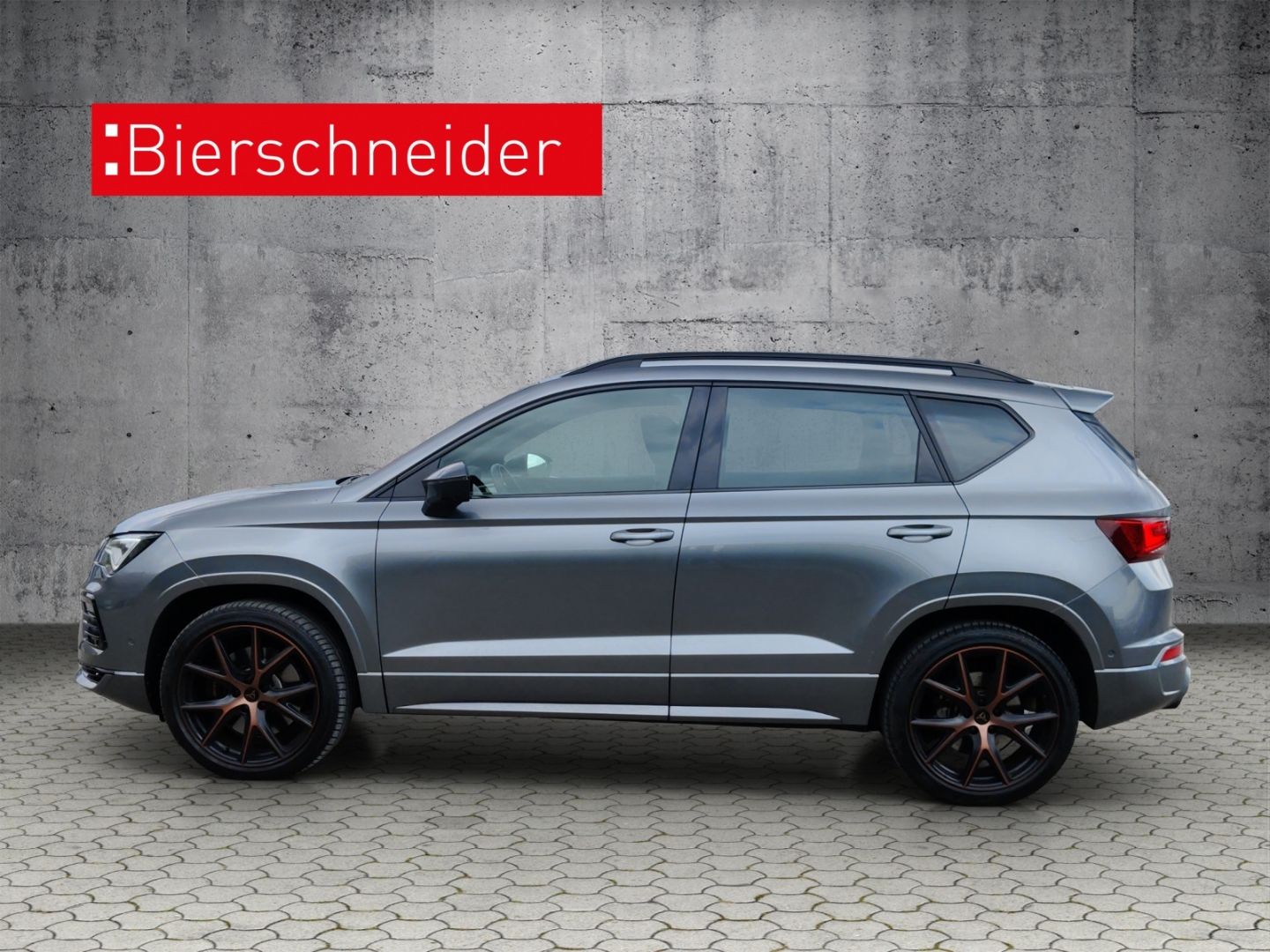 Cupra Ateca - Bild 5