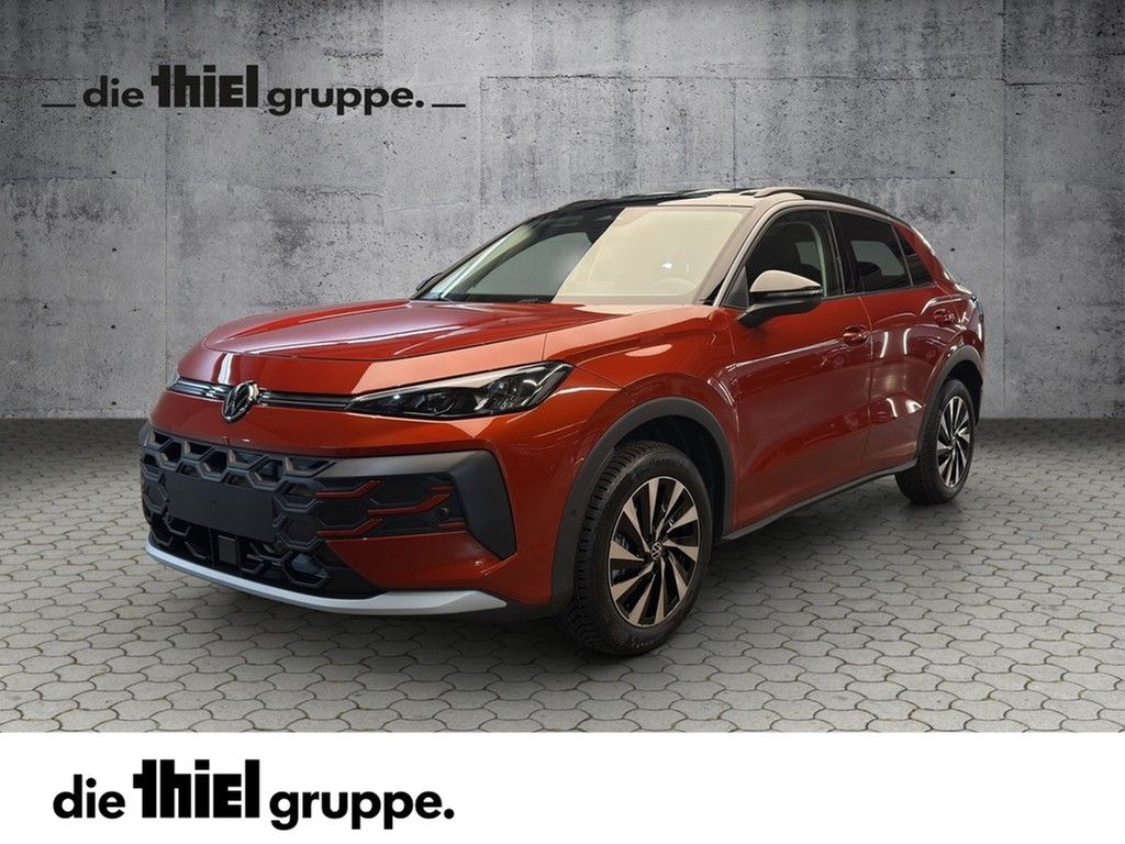 Volkswagen T-Roc 1.5 l eTSI DSG Life AHK+Climatronic+Navi+A