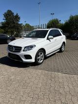 Mercedes-Benz GLE 350 d 4MATIC - - Mercedes GLE 350 Benzin Gebrauchtwagen