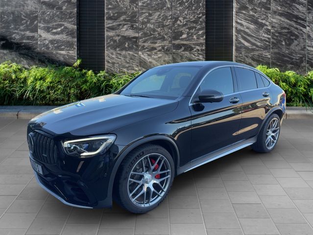 Mercedes-Benz GLC 63 AMG GLC 63S Coupe AMG 4Matic+