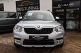 Skoda Yeti 2.0 TDI Style 4x4*Navi*BI-Xenon*Euro6*DSG* - Skoda Yeti: Eu