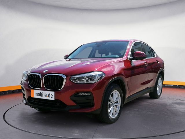 BMW X4 xDrive 20d Advantage LED HuD Standhzg NAVI SH