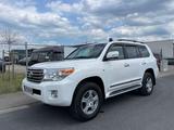 Toyota Land Cruiser 4,5 V8*J200*GEPANZERT*B6/VR7*BLINDA - Toyota Land Cruiser mit Diesel-Antrieb: 4.5