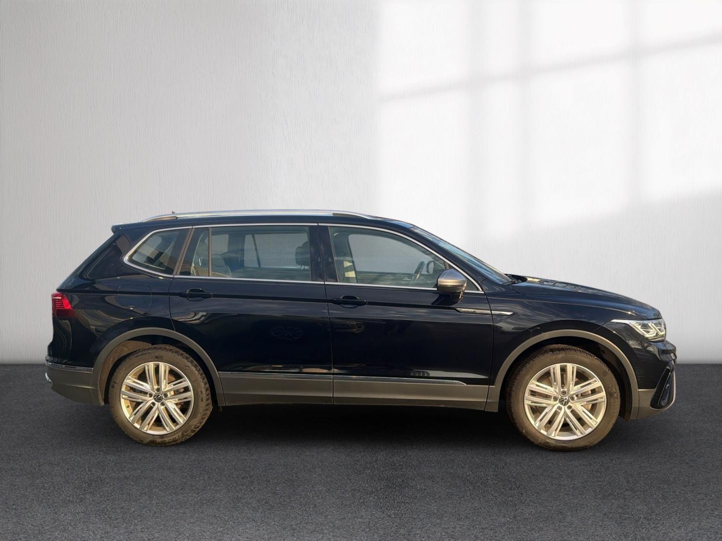 Volkswagen Tiguan Allspace TDI 4Motion DSG Elegance AHK ACC, миниатюра 5