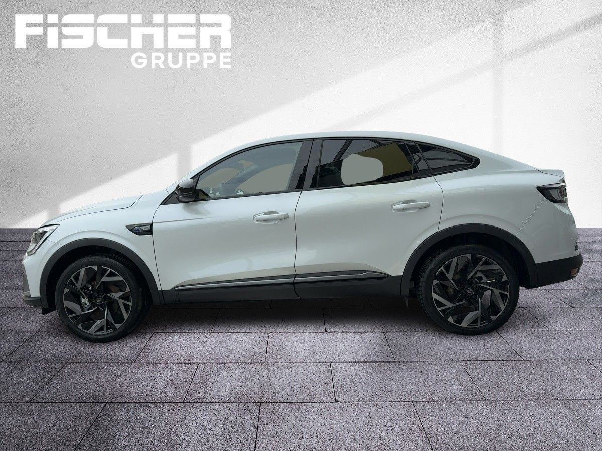 Fahrzeugabbildung Renault Arkana Esprit Alpine Full Hybrid 145
