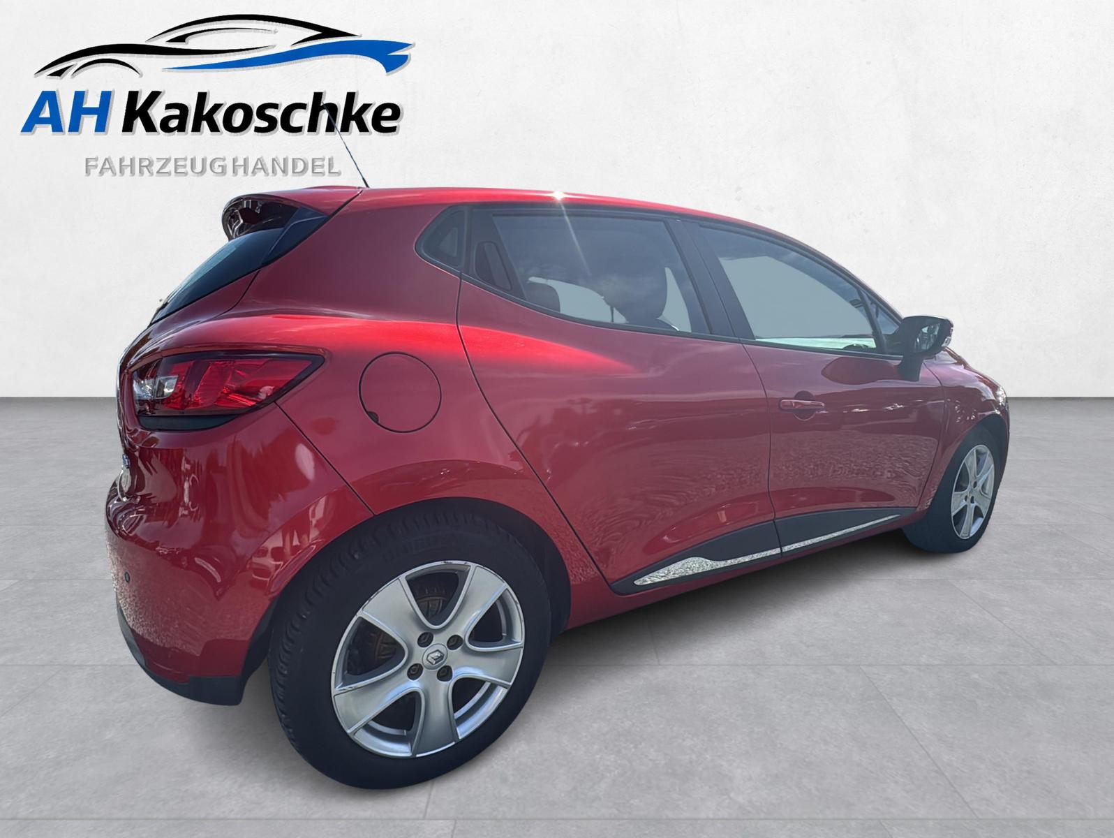 Renault Clio 1.2 Automatik Klima Sitzhz Tempo. DAB PDC