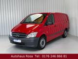 Mercedes-Benz Vito 116 2.2 CDI Kastenwagen Lang 1.Hand - Mercedes-Benz Kastenwagen