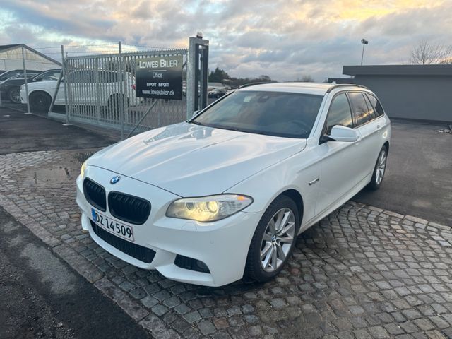 BMW 525 Baureihe 5 Touring 525d Touring M Sport Aut.