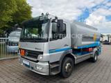 Mercedes-Benz Atego 1624*Tankwage*2Kammer*11.7L*Abnahme*TÜV - Mercedes-Benz 1624