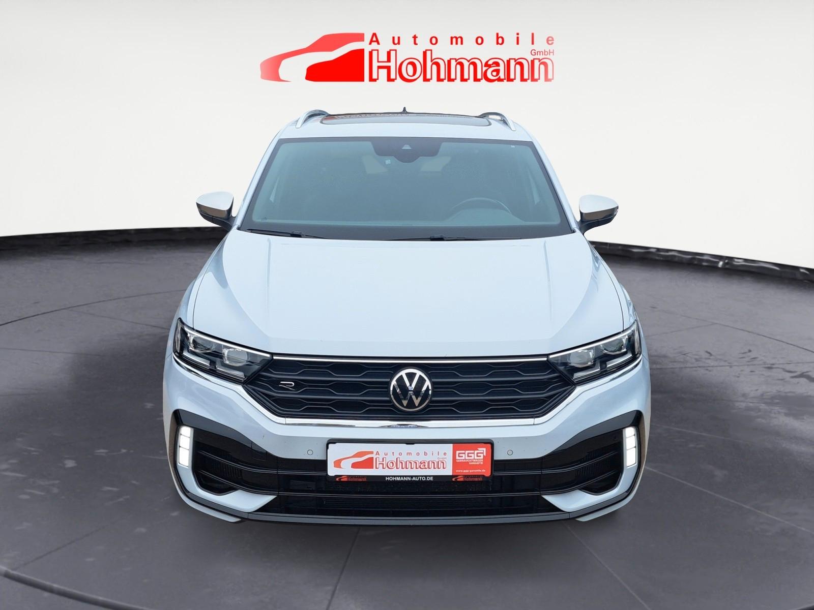 Volkswagen T-Roc R 4Motion PANO+ACC+LED+SPUR+TOT
