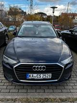 Audi A6 45 TDI quattro tiptronic Avant - - Audi A6 in Karlsruhe