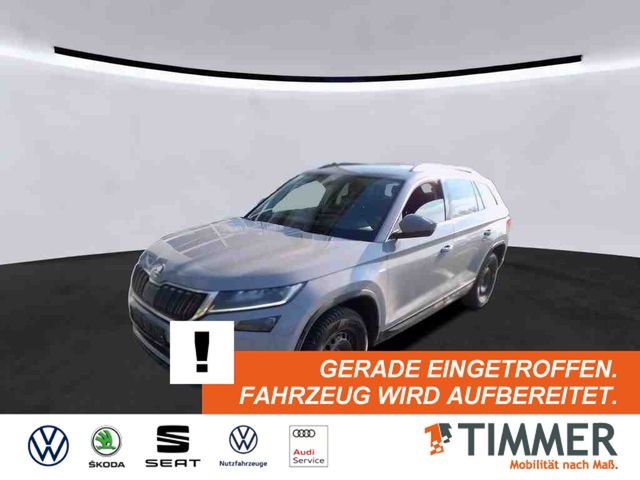 Skoda Kodiaq 2.0 TDI DSG DRIVE *LED *ACC *CANTON *DCC