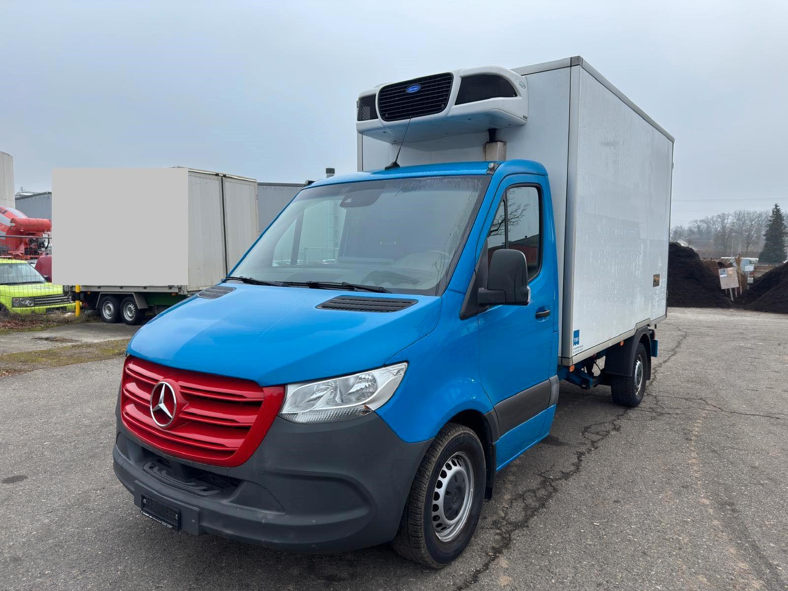 Mercedes-Benz Sprinter 315 316 CDI KÜHLKOFER 3.6 m