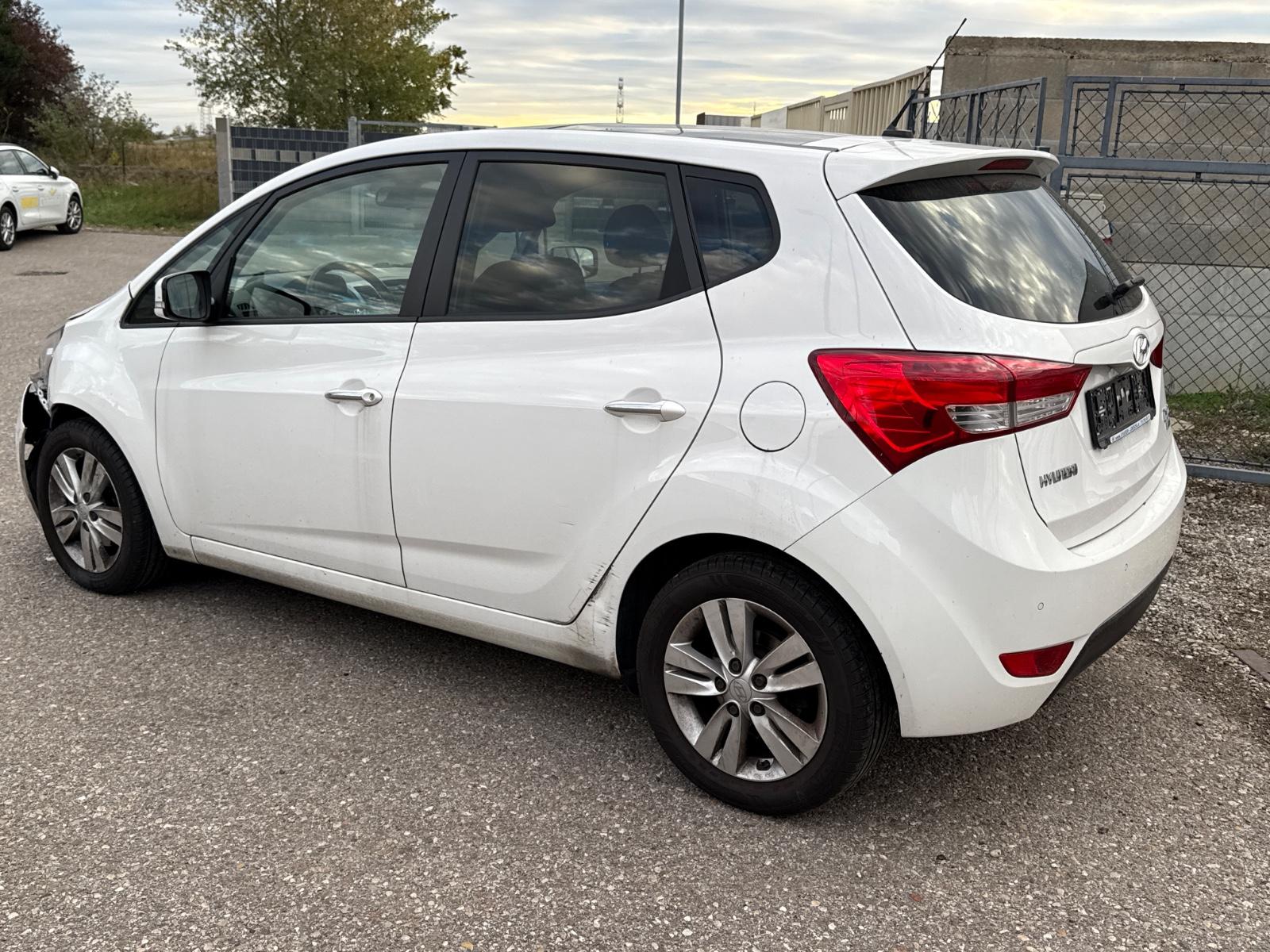 Hyundai ix20 2014 — photo 5