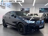 BMW X6 xDrive30d M-SPORT LEDER ST-HZG PANO ACC AHK - gebrauchte BMW X6 aus dem Jahr 2022