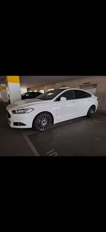 Image of Ford Mondeo