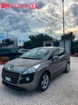 Peugeot 3008 1.6 VTi 120CV Tecno con IMPIANTO GP - gebrauchte Peugeot 3008 aus dem Jahr 2009