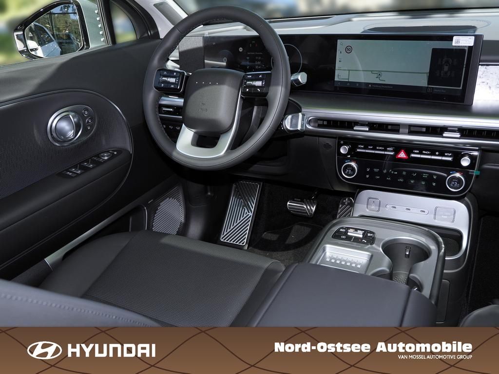 Fahrzeugabbildung Hyundai IONIQ 9 6-Sitzer UNIQ Panoramadach Relax-Paket