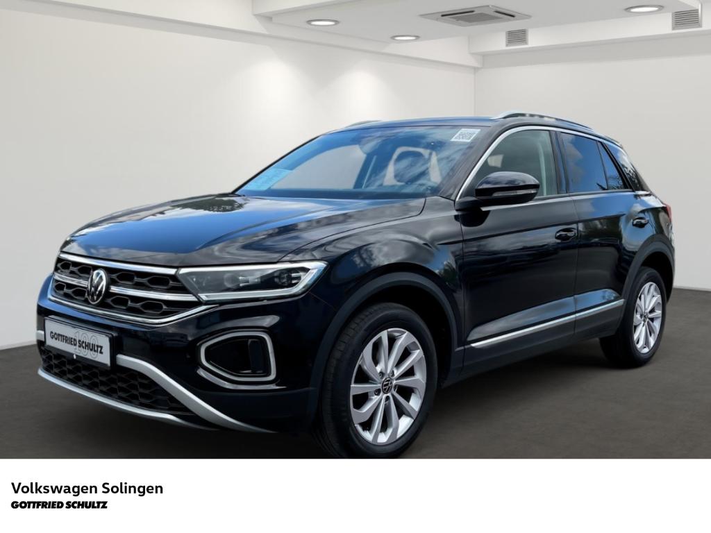 Volkswagen T-Roc 1.5 TSI Style DSG   AHK   Kamera   Navi   