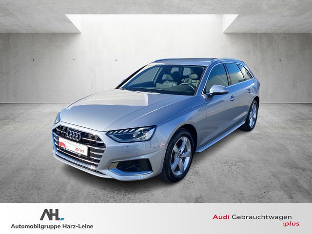 Audi A4 Avant 35 TFSI advanced S-tronic LED Navi ACC 