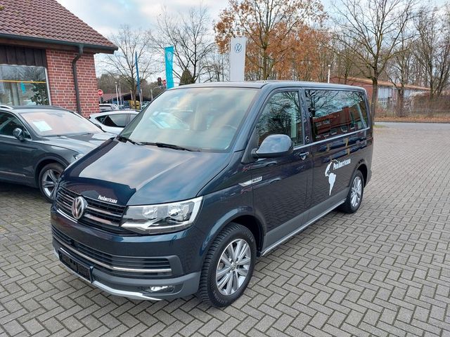 Volkswagen T6 Multivan 2,0 TDI PanAmericana *AHK*DSG*NAVI*