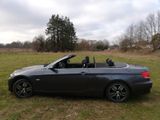 BMW 320i Cabrio - - BMW 3er Reihe aus 2010: Cabrio