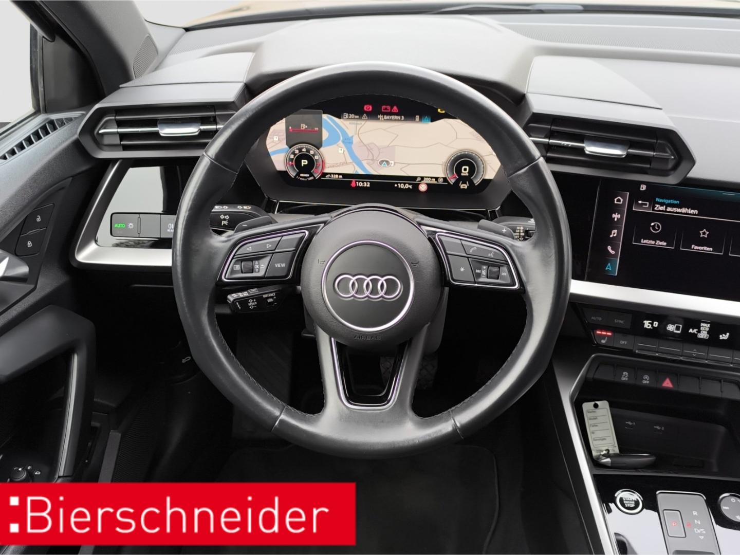 Audi A3 35 TFSI S line NAVI PDC KLIMAAUT, миниатюра 11