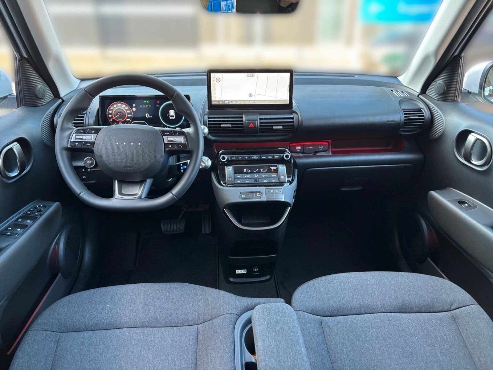Fahrzeugabbildung Hyundai INSTER Elektro Prime