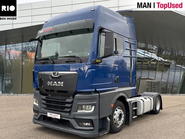 MAN TGX 18.470 4x2 LL-NAVI-STANDKLIMA-GX-GARANTIE ZV