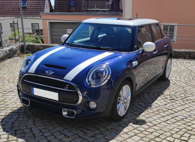 MINI Cooper S I gepflegt I Go-Kart-Feeling