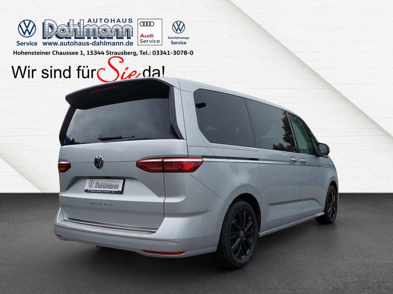Volkswagen T7 MULTIVAN STYLE 2.0 TDI LÜ MATRIX STANDHZG