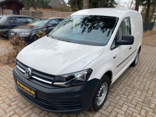 Volkswagen Caddy 1.6 TDI Kasten EcoProfi Klima, PDC