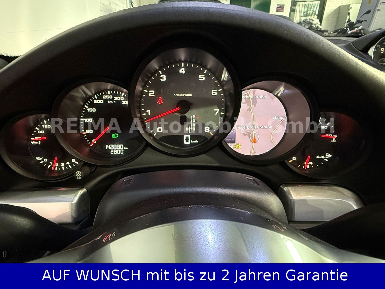 Fahrzeugabbildung Porsche 911 Targa 4 S, Chrono, Bose