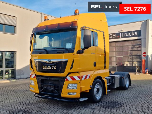 MAN TGX 18.510 4X2 LLS-U / Retarder