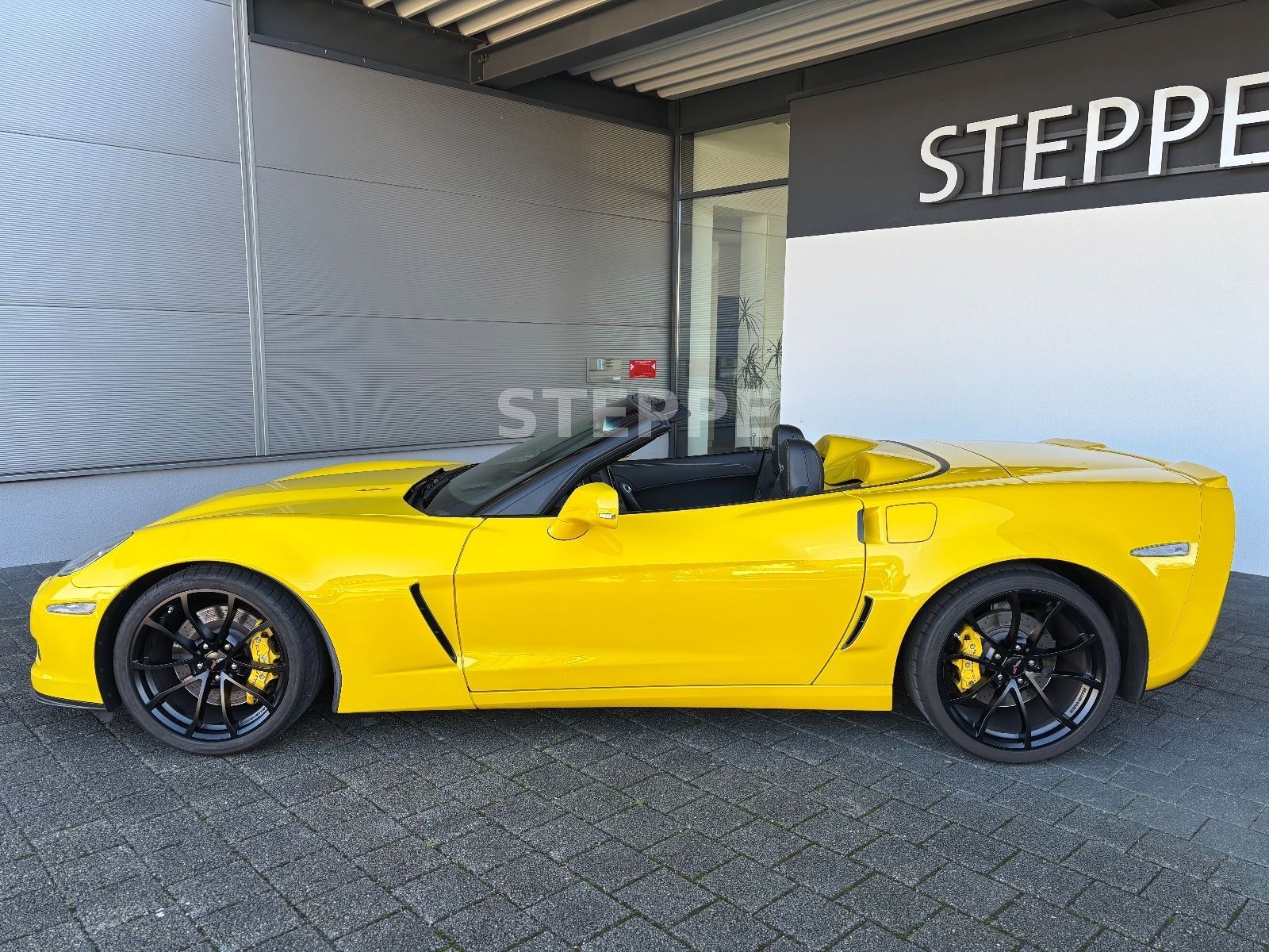 Corvette Z06 427 Cabrio 7.0V8 EU-Modell 60th Anniversary