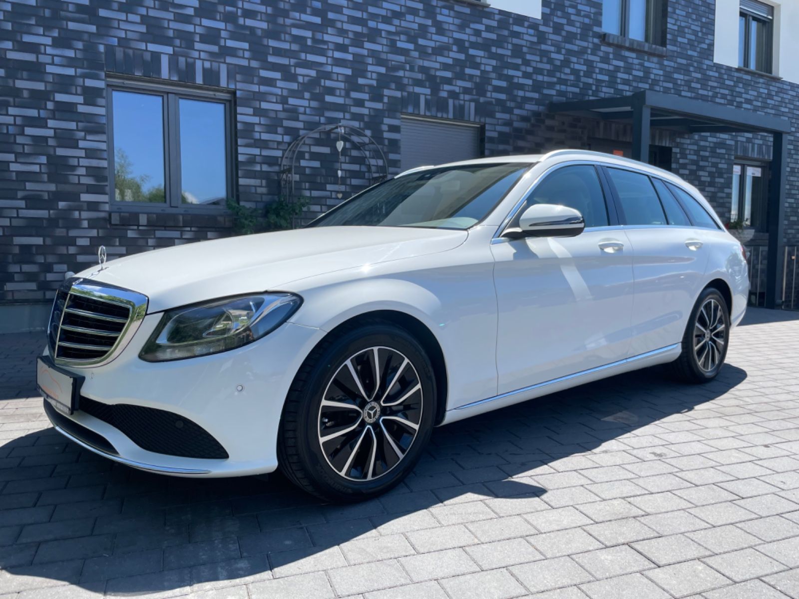 MERCEDES-BENZ C 300 C T-Modell C 300 d T