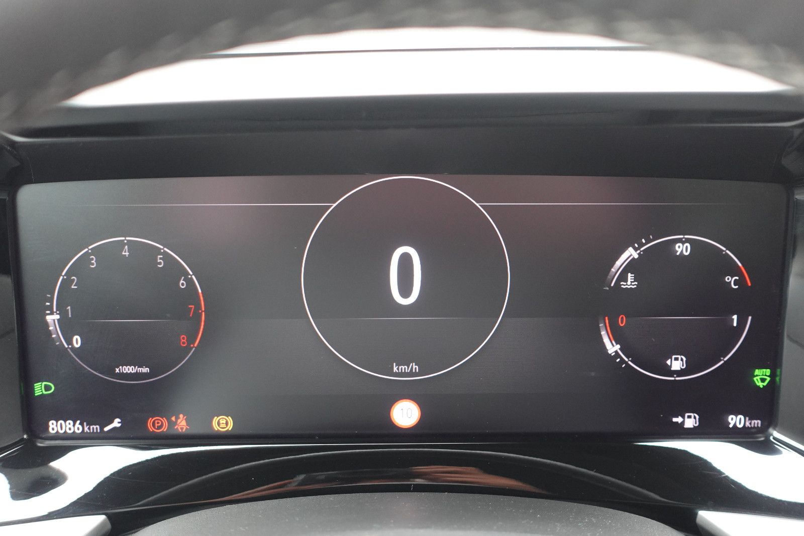Fahrzeugabbildung Opel Mokka 1.2Turbo Ultimate Navi, Sitzh.,Kamera,PDC