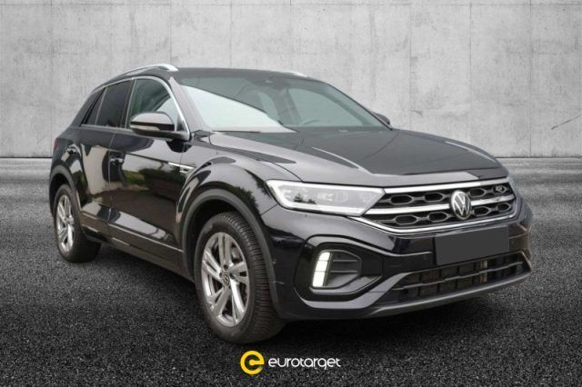 Inne VOLKSWAGEN T-Roc 2.0 TDI SCR 150 CV DSG R-Line